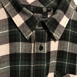 ETNIES FLANNEL
